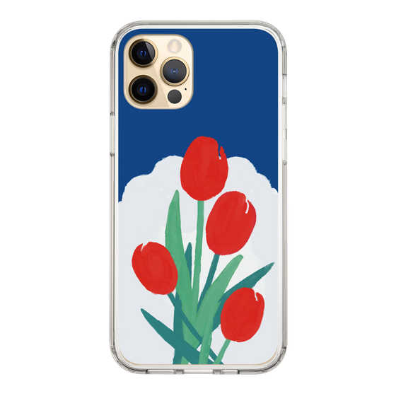 Slim Protection Case［ Mod Deco - オリジナル - フラワー/A ］