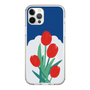 Slim Protection Case［ Mod Deco - オリジナル - フラワー/A ］