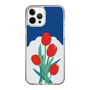 Slim Protection Case［ Mod Deco - オリジナル - フラワー/A ］