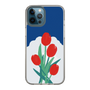 Slim Protection Case［ Mod Deco - オリジナル - フラワー/A ］