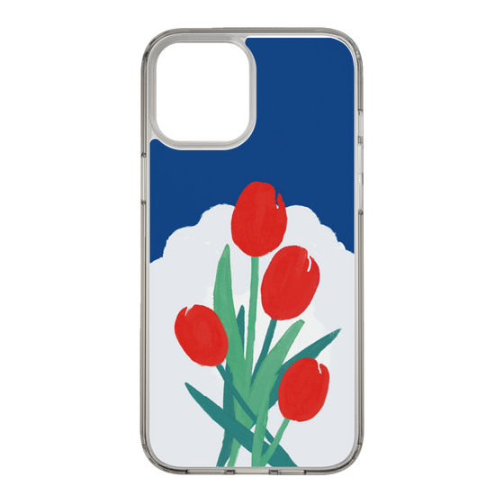 Slim Protection Case［ Mod Deco - オリジナル - フラワー/A ］