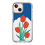 Slim Protection Case［ Mod Deco - オリジナル - フラワー/A ］