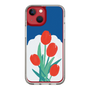 Slim Protection Case［ Mod Deco - オリジナル - フラワー/A ］