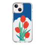 Slim Protection Case［ Mod Deco - オリジナル - フラワー/A ］