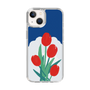 Slim Protection Case［ Mod Deco - オリジナル - フラワー/A ］