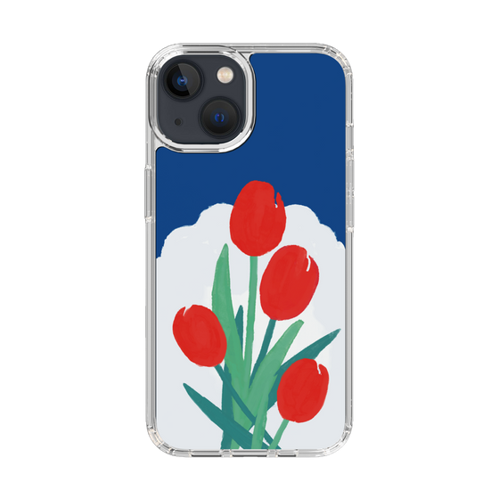 Slim Protection Case［ Mod Deco - オリジナル - フラワー/A ］