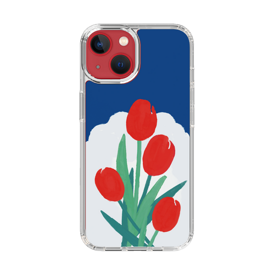 Slim Protection Case［ Mod Deco - オリジナル - フラワー/A ］