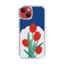 Slim Protection Case［ Mod Deco - オリジナル - フラワー/A ］