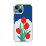 Slim Protection Case［ Mod Deco - オリジナル - フラワー/A ］