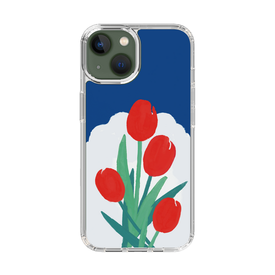 Slim Protection Case［ Mod Deco - オリジナル - フラワー/A ］