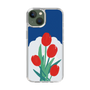 Slim Protection Case［ Mod Deco - オリジナル - フラワー/A ］