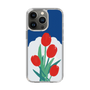 Slim Protection Case［ Mod Deco - オリジナル - フラワー/A ］