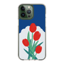 Slim Protection Case［ Mod Deco - オリジナル - フラワー/A ］