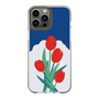 Slim Protection Case［ Mod Deco - オリジナル - フラワー/A ］