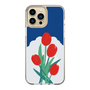Slim Protection Case［ Mod Deco - オリジナル - フラワー/A ］