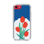 Slim Protection Case［ Mod Deco - オリジナル - フラワー/A ］