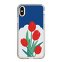 Slim Protection Case［ Mod Deco - オリジナル - フラワー/A ］