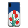 Slim Protection Case［ Mod Deco - オリジナル - フラワー/A ］