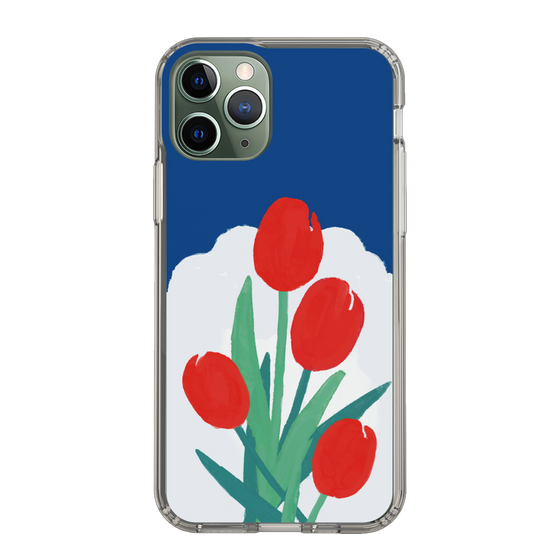 Slim Protection Case［ Mod Deco - オリジナル - フラワー/A ］