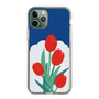Slim Protection Case［ Mod Deco - オリジナル - フラワー/A ］