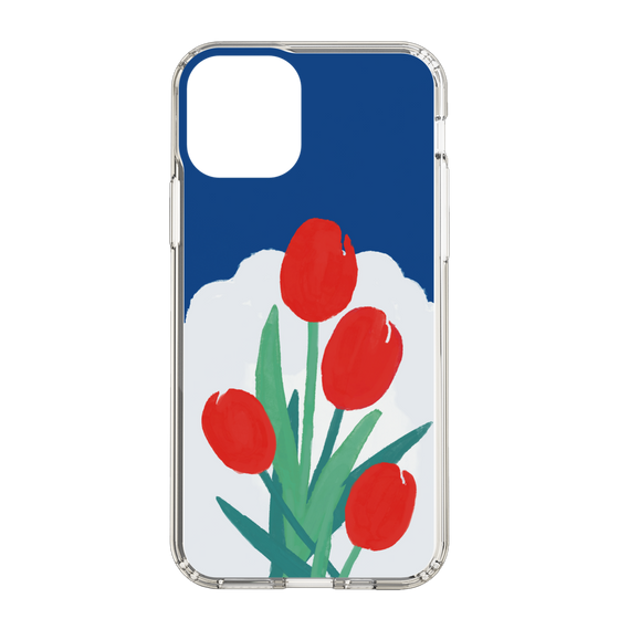 Slim Protection Case［ Mod Deco - オリジナル - フラワー/A ］