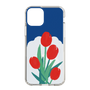 Slim Protection Case［ Mod Deco - オリジナル - フラワー/A ］