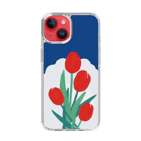 Slim Protection Case［ Mod Deco - オリジナル - フラワー/A ］