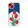 Slim Protection Case［ Mod Deco - オリジナル - フラワー/A ］
