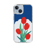 Slim Protection Case［ Mod Deco - オリジナル - フラワー/A ］