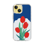 Slim Protection Case［ Mod Deco - オリジナル - フラワー/A ］