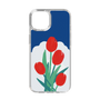 Slim Protection Case［ Mod Deco - オリジナル - フラワー/A ］