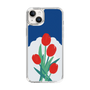 Slim Protection Case［ Mod Deco - オリジナル - フラワー/A ］