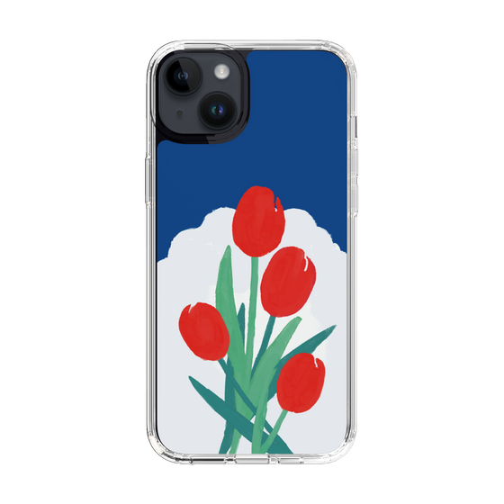 Slim Protection Case［ Mod Deco - オリジナル - フラワー/A ］