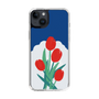 Slim Protection Case［ Mod Deco - オリジナル - フラワー/A ］