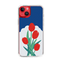Slim Protection Case［ Mod Deco - オリジナル - フラワー/A ］