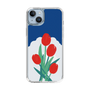 Slim Protection Case［ Mod Deco - オリジナル - フラワー/A ］