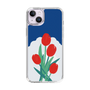 Slim Protection Case［ Mod Deco - オリジナル - フラワー/A ］