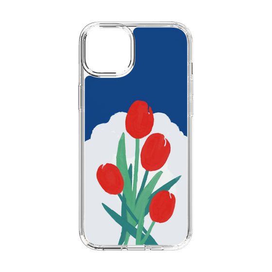 Slim Protection Case［ Mod Deco - オリジナル - フラワー/A ］