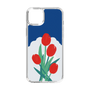 Slim Protection Case［ Mod Deco - オリジナル - フラワー/A ］