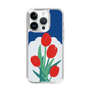 Slim Protection Case［ Mod Deco - オリジナル - フラワー/A ］
