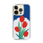 Slim Protection Case［ Mod Deco - オリジナル - フラワー/A ］