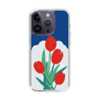 Slim Protection Case［ Mod Deco - オリジナル - フラワー/A ］