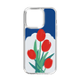 Slim Protection Case［ Mod Deco - オリジナル - フラワー/A ］