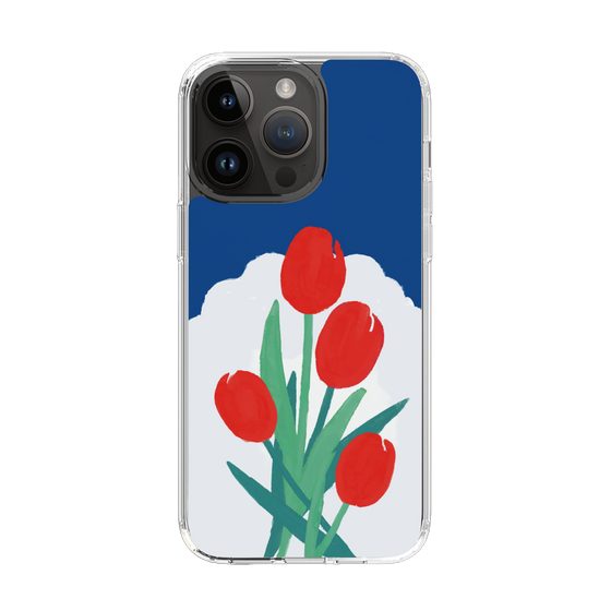 Slim Protection Case［ Mod Deco - オリジナル - フラワー/A ］
