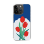 Slim Protection Case［ Mod Deco - オリジナル - フラワー/A ］