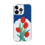 Slim Protection Case［ Mod Deco - オリジナル - フラワー/A ］
