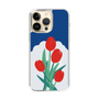 Slim Protection Case［ Mod Deco - オリジナル - フラワー/A ］
