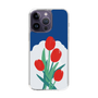 Slim Protection Case［ Mod Deco - オリジナル - フラワー/A ］