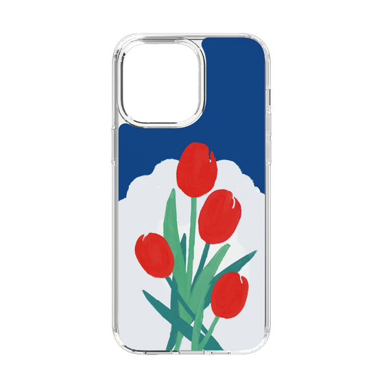 Slim Protection Case［ Mod Deco - オリジナル - フラワー/A ］