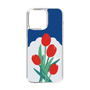 Slim Protection Case［ Mod Deco - オリジナル - フラワー/A ］